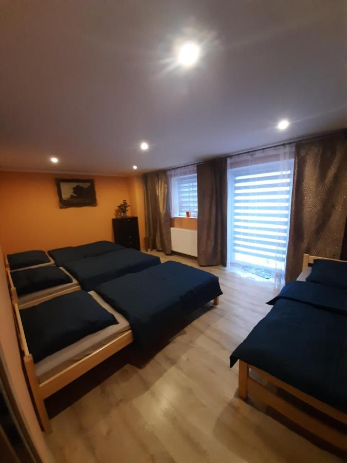 Agroturystyka U Rolnika - Apartament Nowakowo Luaran gambar