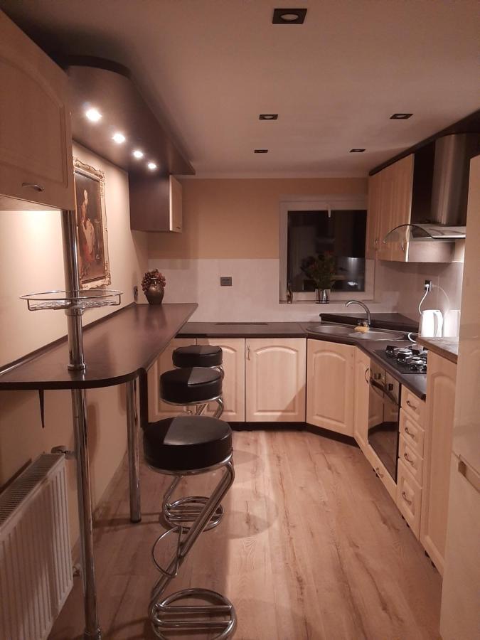 Agroturystyka U Rolnika - Apartament Nowakowo Luaran gambar