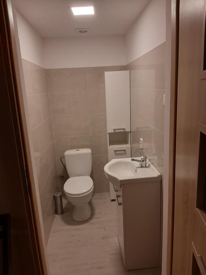 Agroturystyka U Rolnika - Apartament Nowakowo Luaran gambar