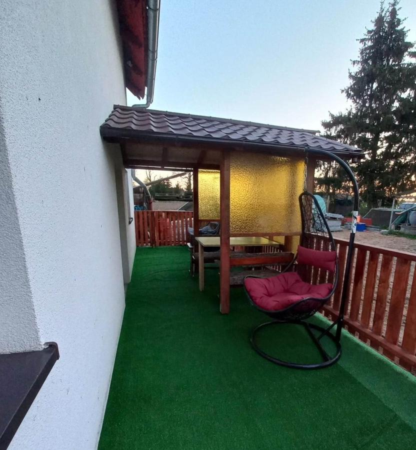 Agroturystyka U Rolnika - Apartament Nowakowo Luaran gambar
